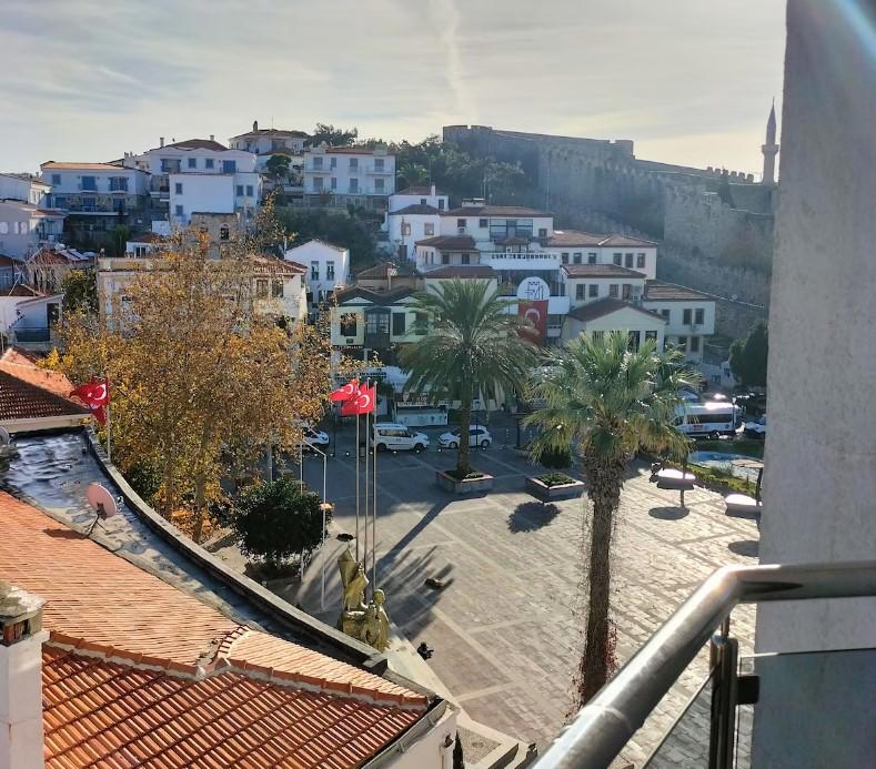 Rıdvan Otel İzmir
