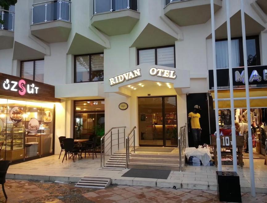 Rıdvan Otel İzmir