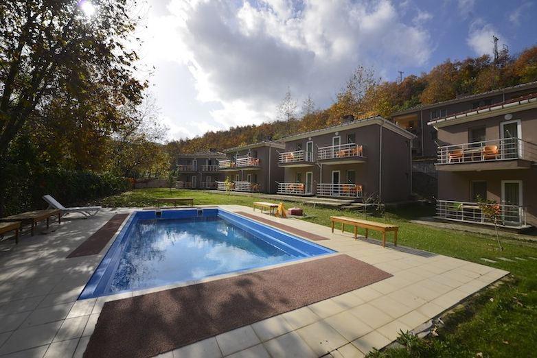 Kosdere Kirkgecit Thermal Hotel