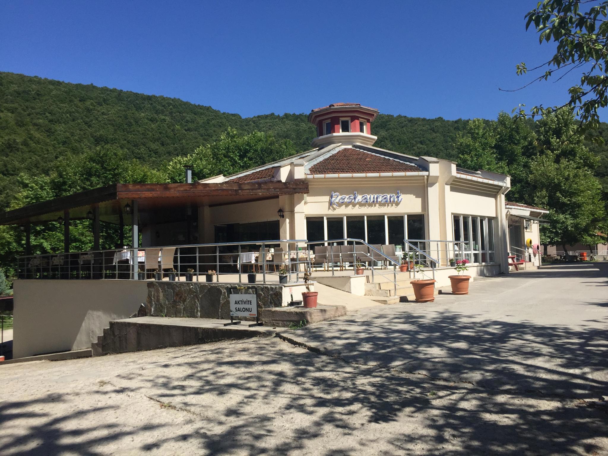 Kosdere Kirkgecit Thermal Hotel
