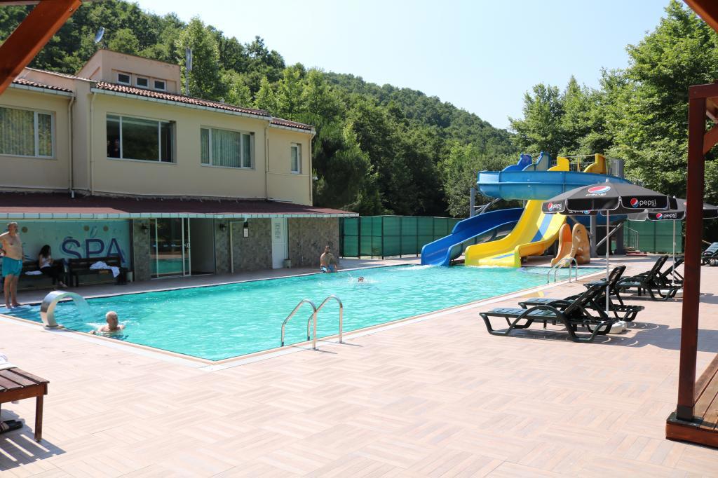 Kosdere Kirkgecit Thermal Hotel