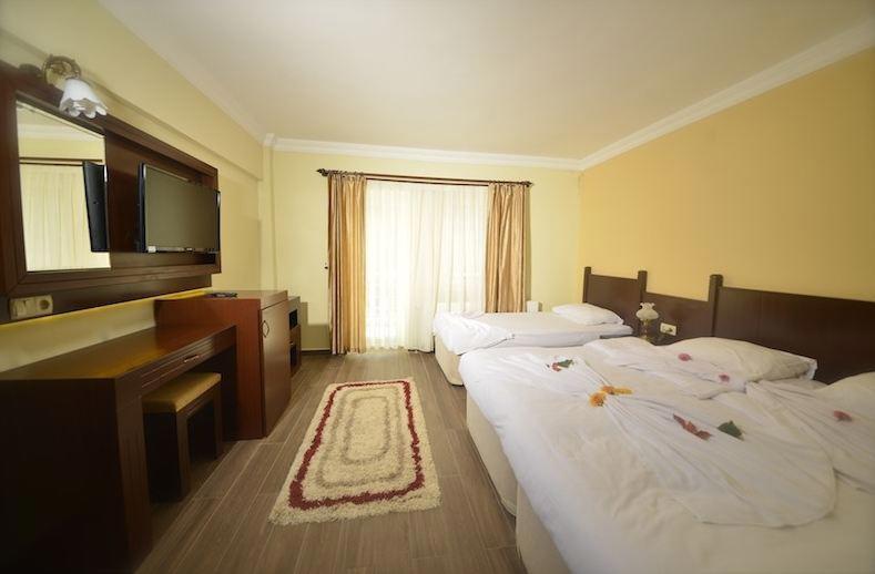Kosdere Kirkgecit Thermal Hotel