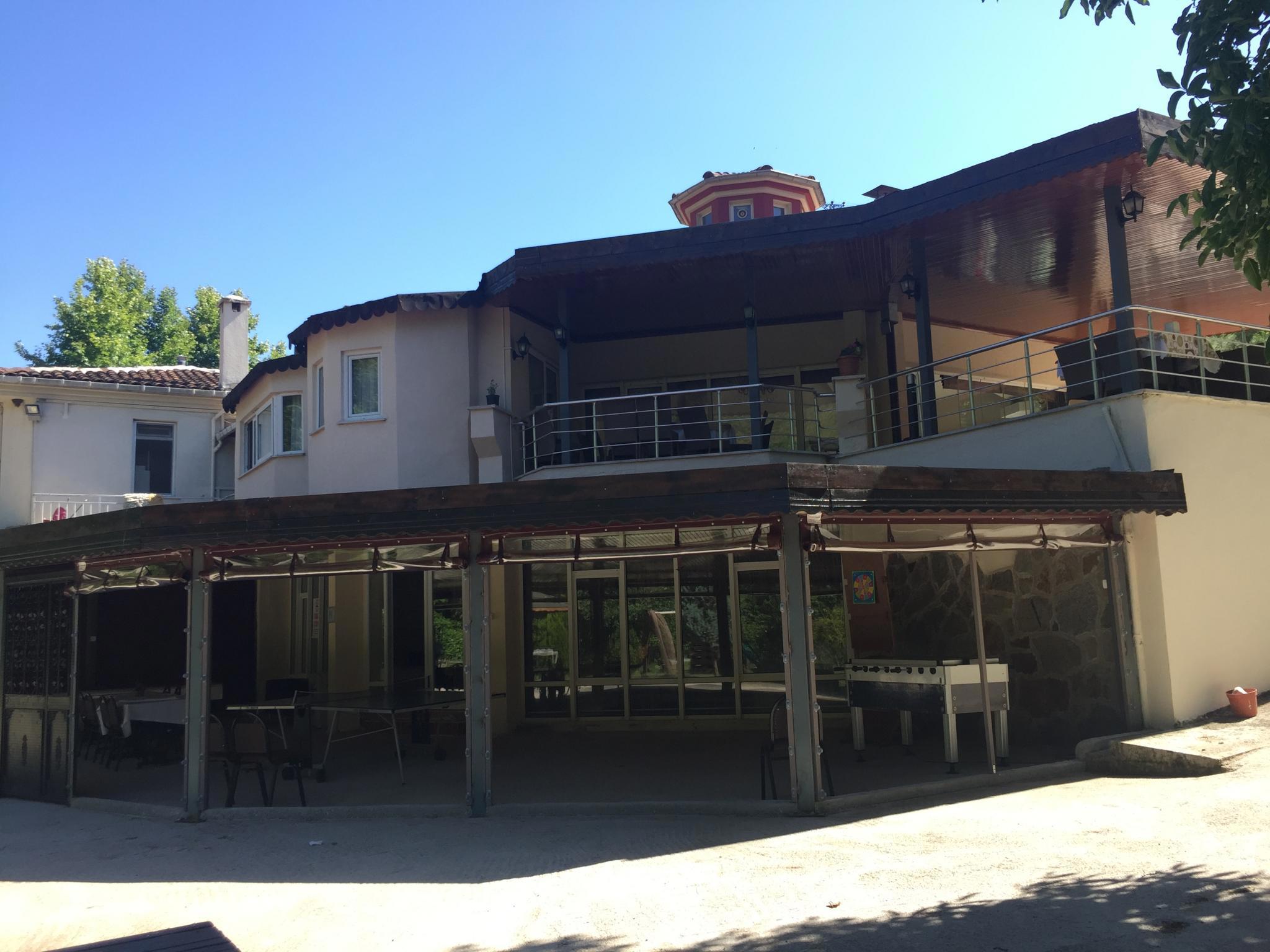 Kosdere Kirkgecit Thermal Hotel