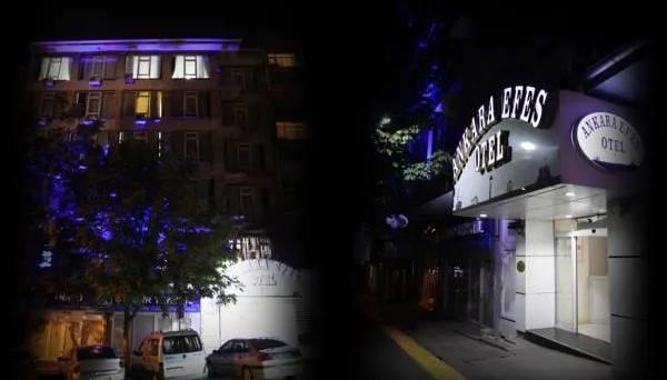 Ankara Efes Hotel
