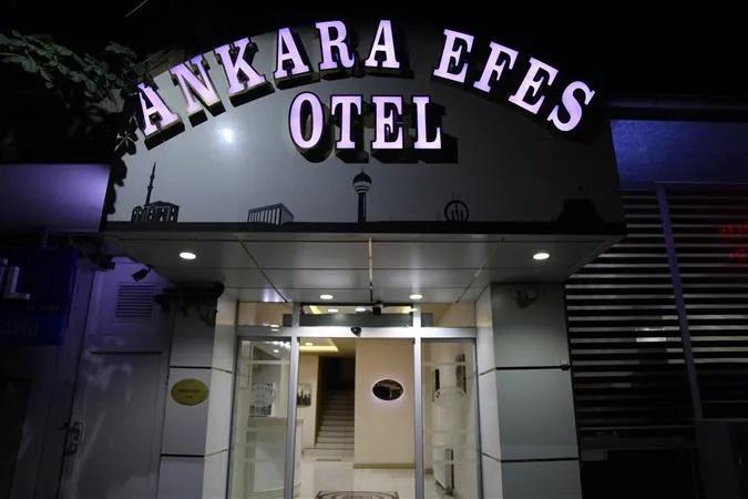 Ankara Efes Hotel