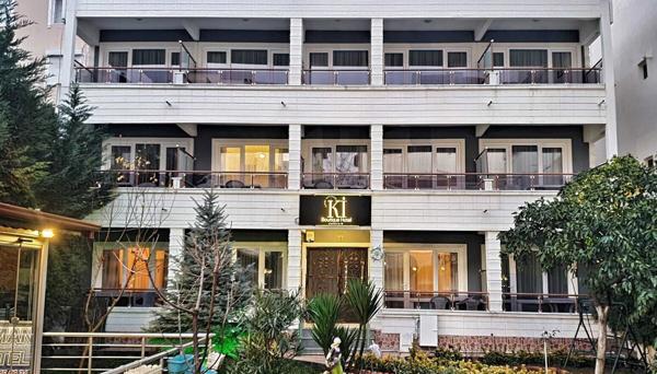 Ki Boutique Hotel