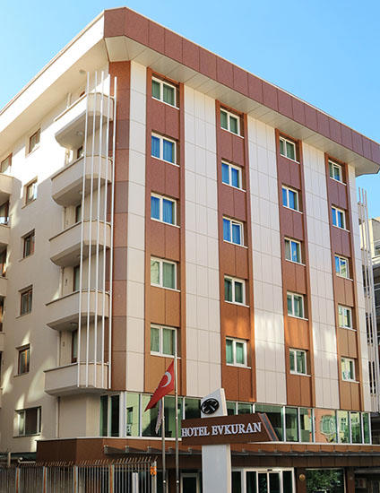 Evkuran Hotel