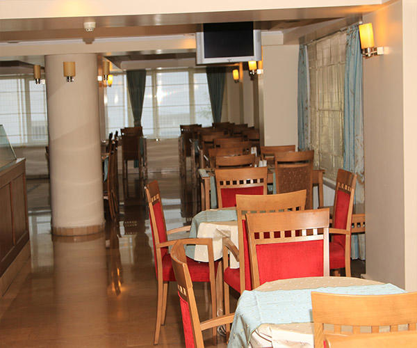 Evkuran Hotel