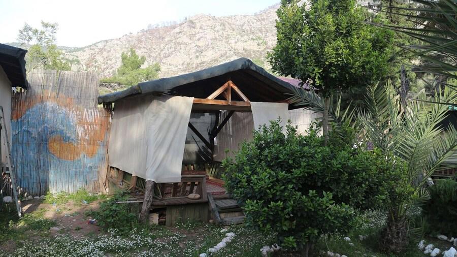 Captain Eudemos House Olympos