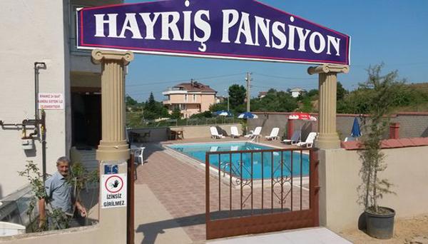 Hayris Pansiyon