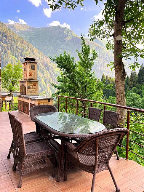 Ayder Imamoglu Apart Otel