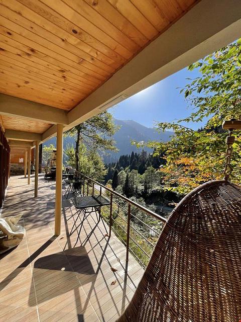 Ayder Imamoglu Apart Otel