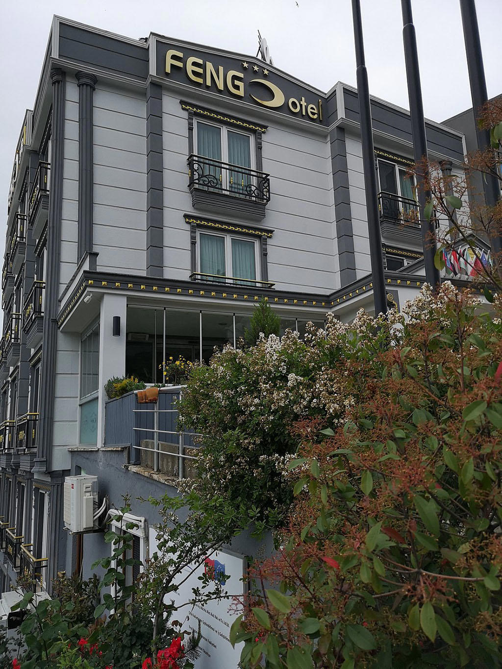 Fengo Hotel