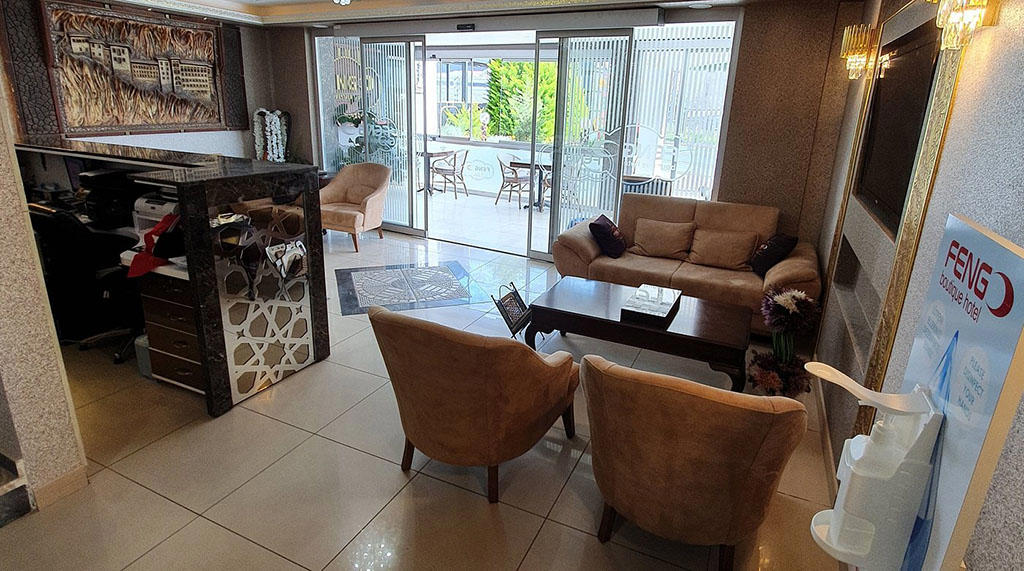 Fengo Hotel