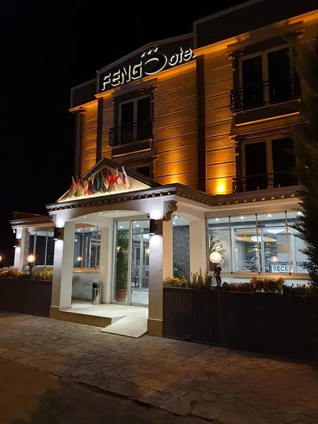 Fengo Hotel