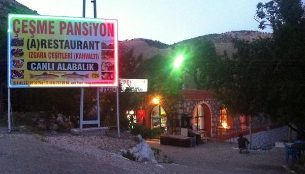 Çeşme Pansiyon