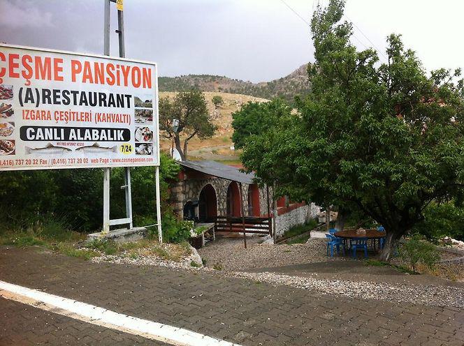 Çeşme Pansiyon
