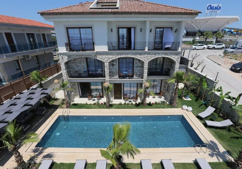 Avalon Boutique Hotel & Suites