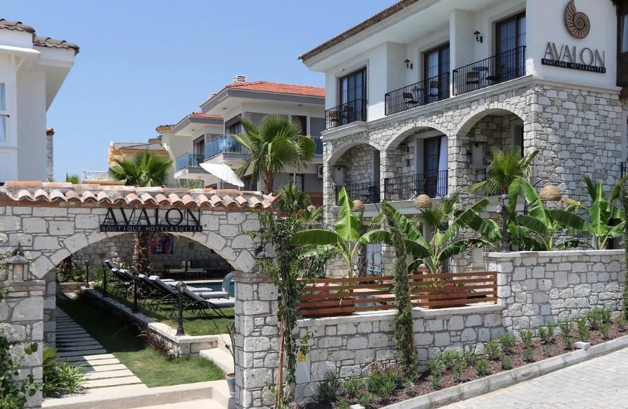 Avalon Boutique Hotel & Suites