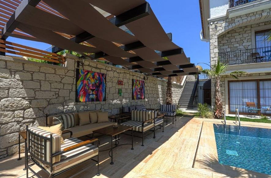 Avalon Boutique Hotel & Suites