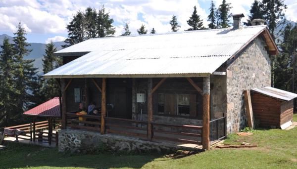 Tanevit Dağ Evi