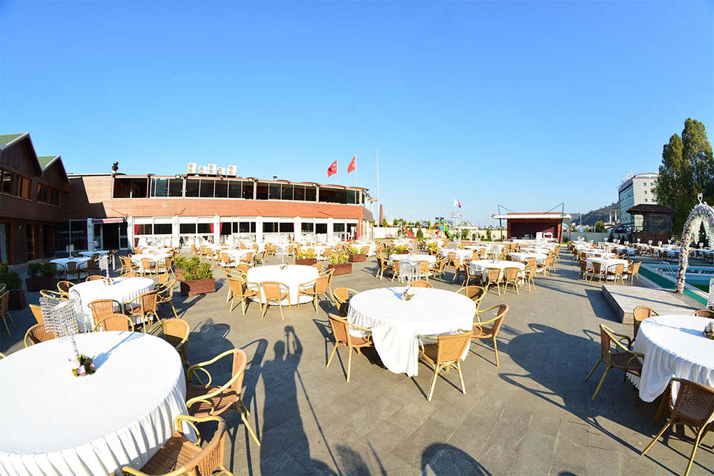 Green Palace Suite Hotel