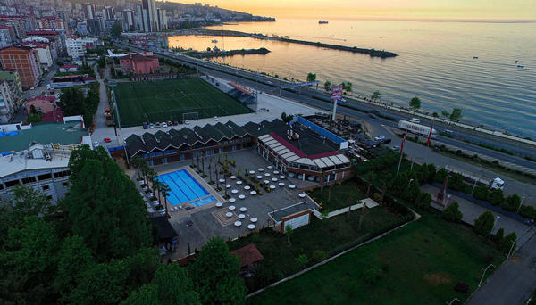 Green Palace Suite Hotel