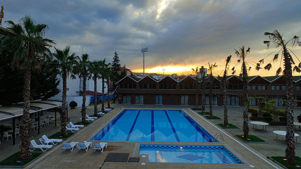Green Palace Suite Hotel