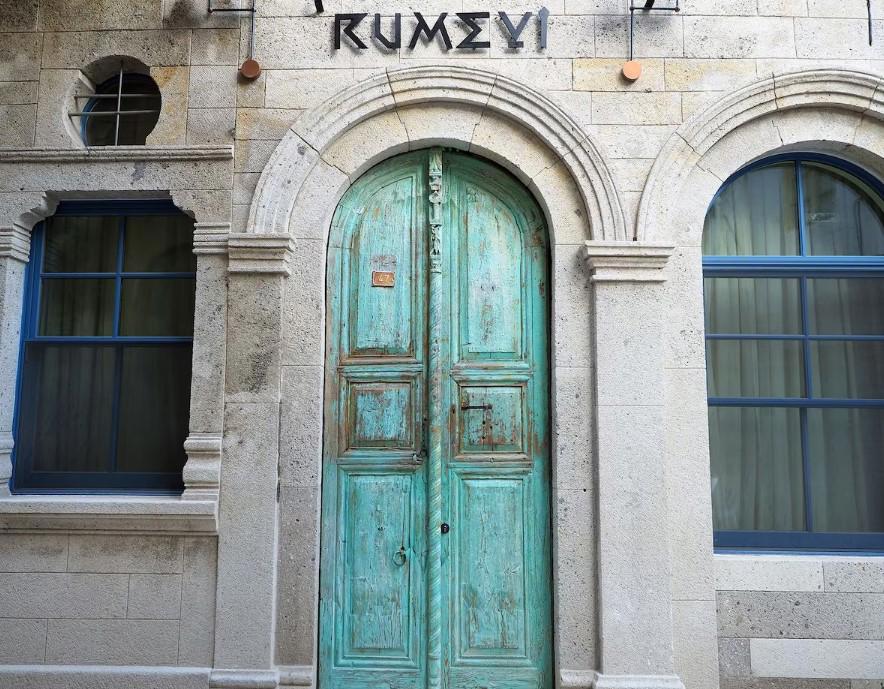 Rumevi Alaçatı- Adults Only