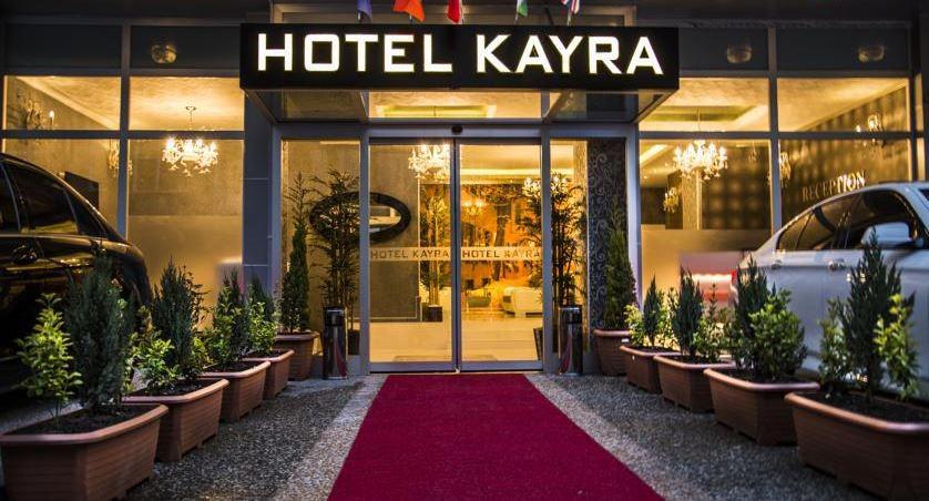 Hotel Kayra