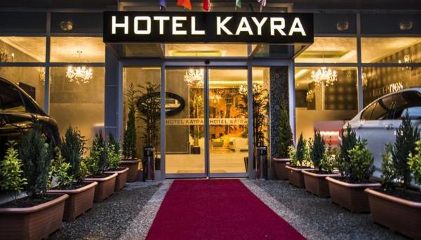 Hotel Kayra