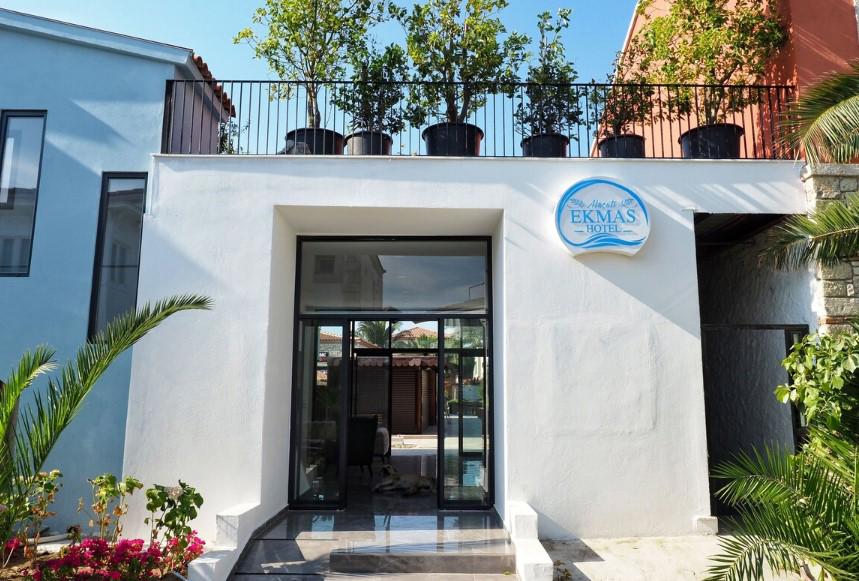 Alaçatı Ekmas Hotel