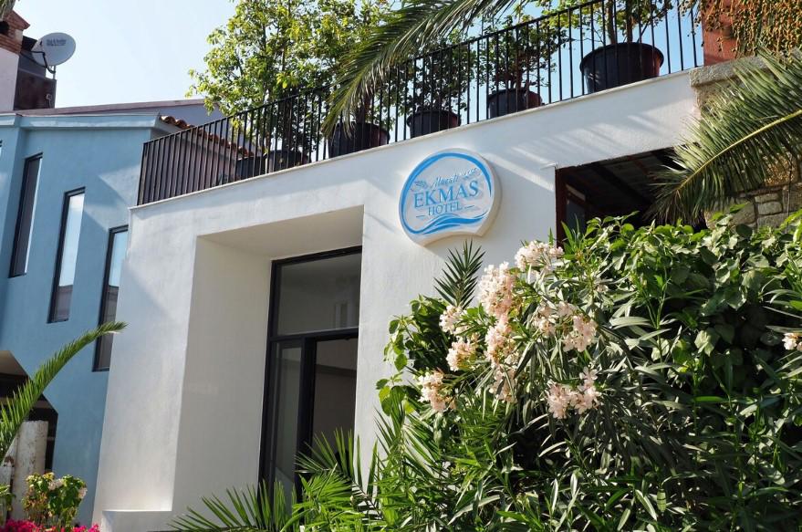 Alaçatı Ekmas Hotel