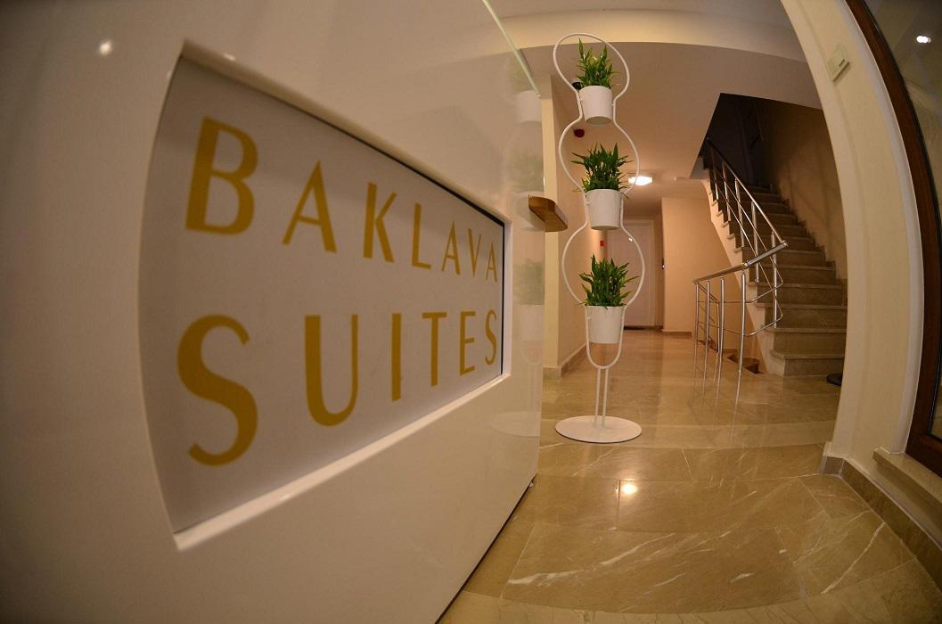 Baklava Hotel
