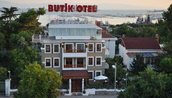 Pendik Butik Hotel