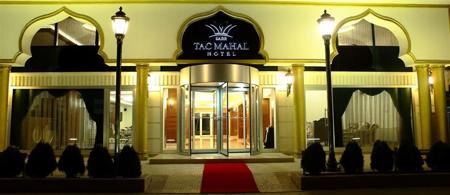Sarr Tac Mahal Hotel