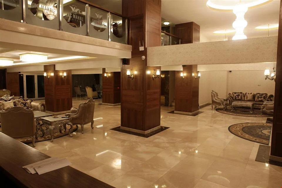 Sarr Tac Mahal Hotel
