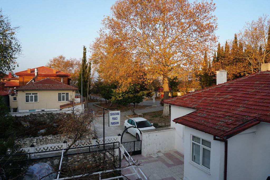 Sehsuvar Peace Pension