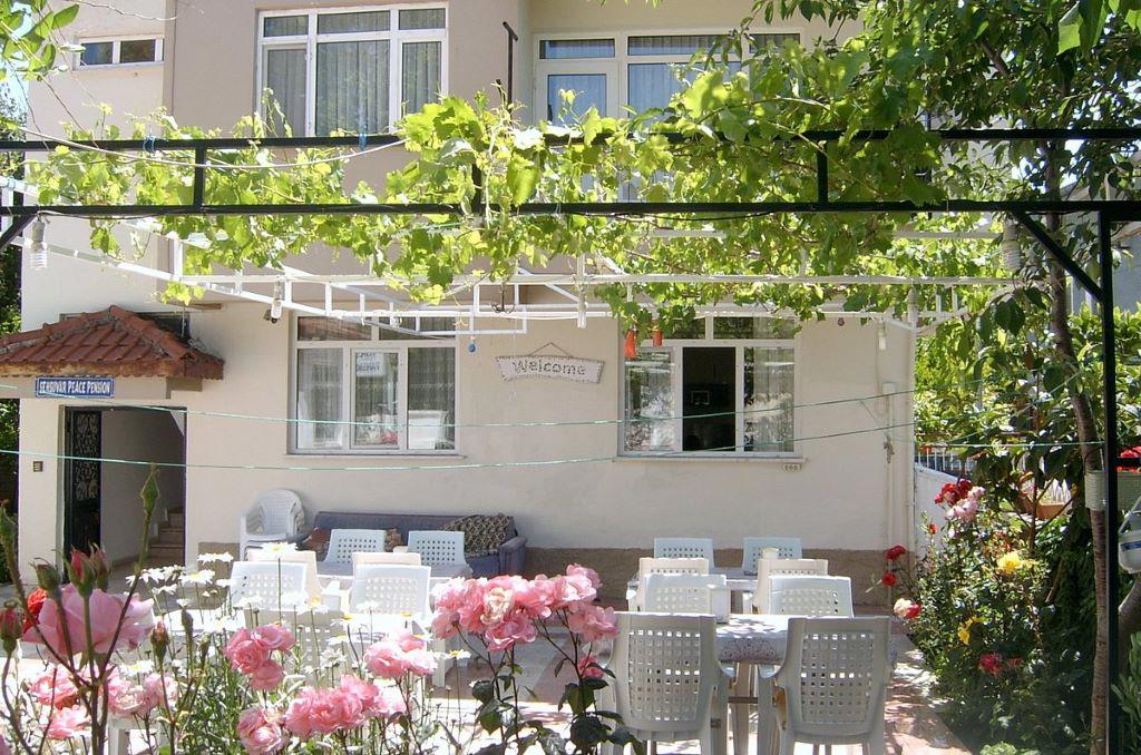 Sehsuvar Peace Pension