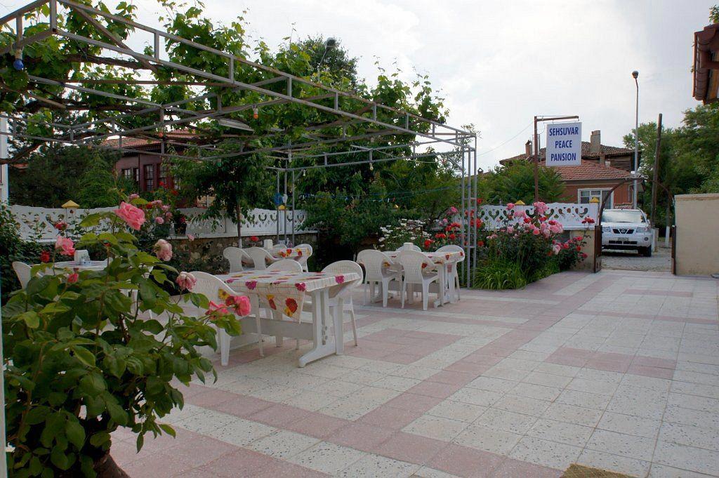 Sehsuvar Peace Pension