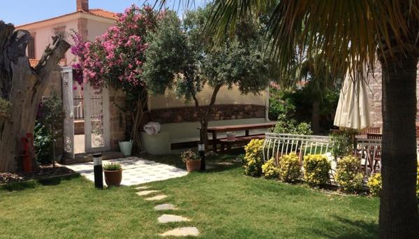 Cunda Has Konak Butik Otel