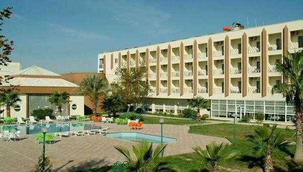 Çelikhanim Termal Otel & Spa