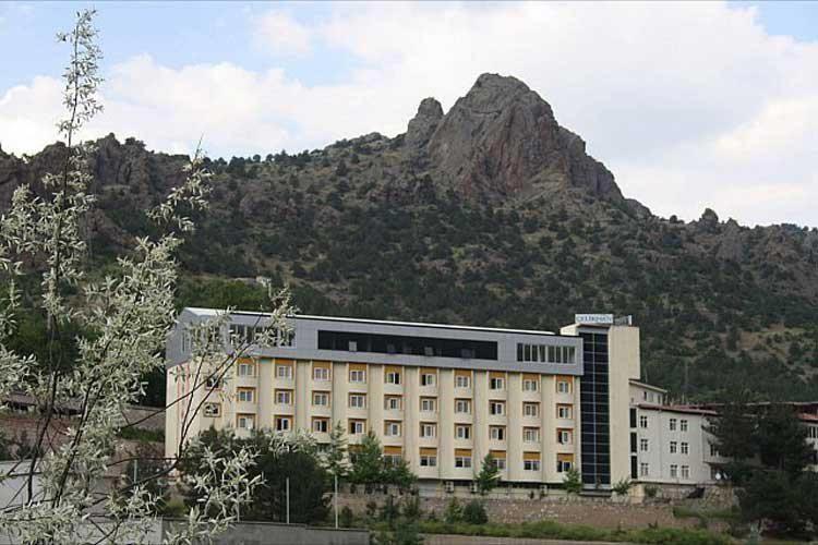 Çelikhanim Termal Otel & Spa