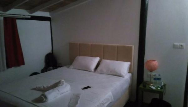 Asmalı Bahçe Butik Otel