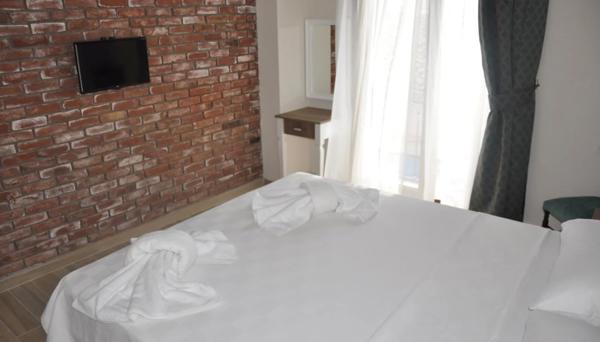 Amantes Cunda Butik Otel
