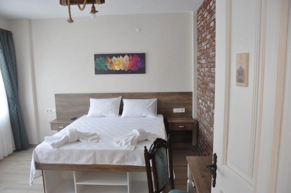Amantes Cunda Butik Otel