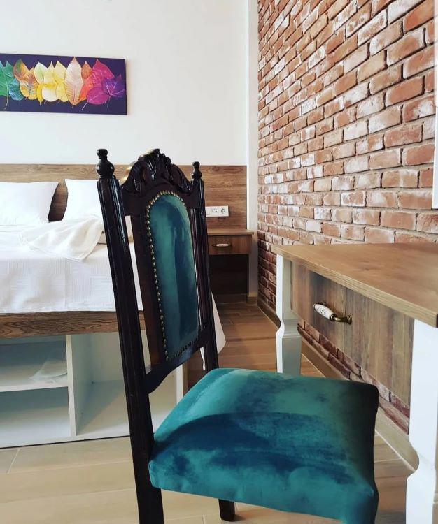 Amantes Cunda Butik Otel