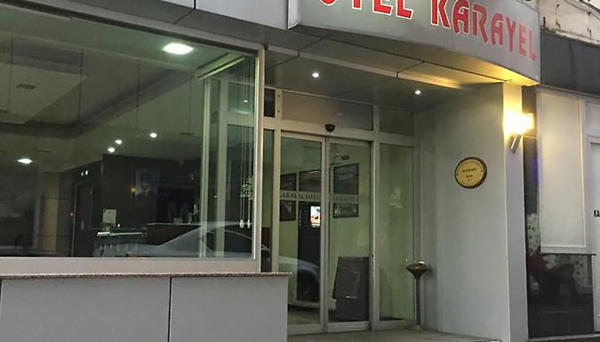 Karayel Hotel