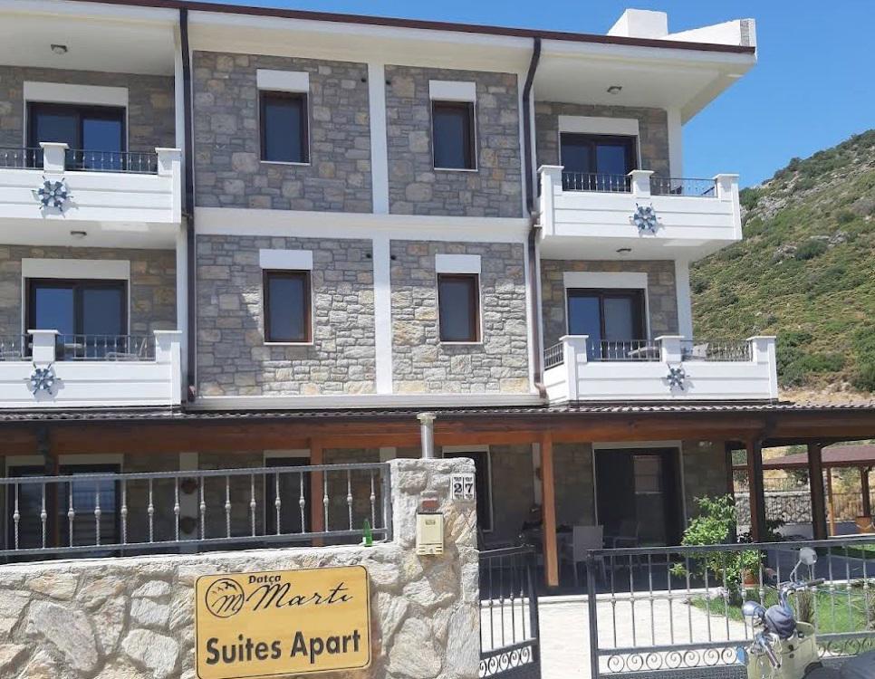 Marti Suites Apart