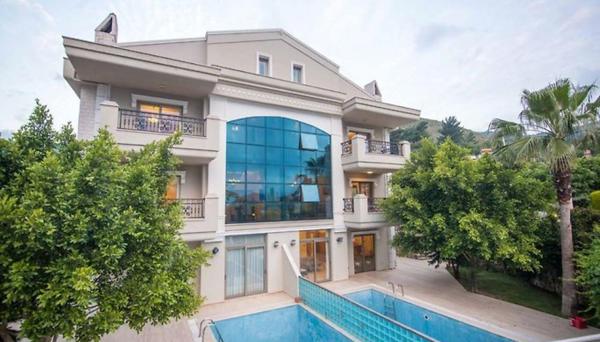 Villa Mete İçmeler Marmaris